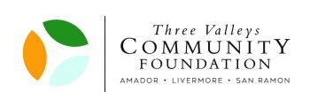 Three Valleys Community Foundation Logo